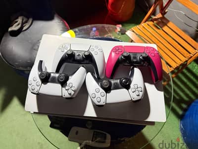 ps5 4 joystick