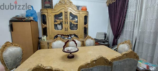 اوضة سفرة