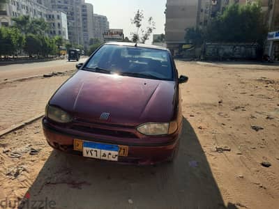 Fiat Siena 2002