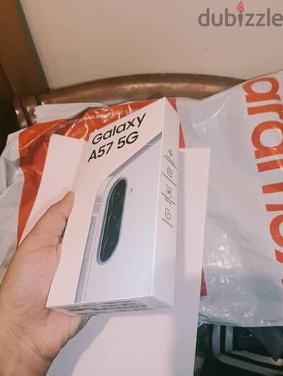 Samsung A57 سامسونج جلاكسي