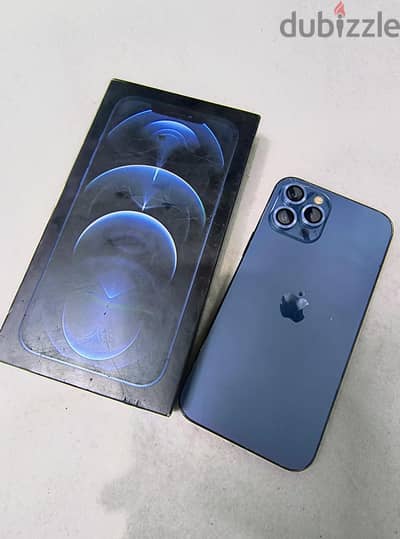 آبل - آيفون 12 برو ماكس