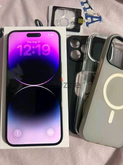 آبل - آيفون 14 برو ماكس