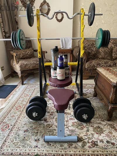 Home gym