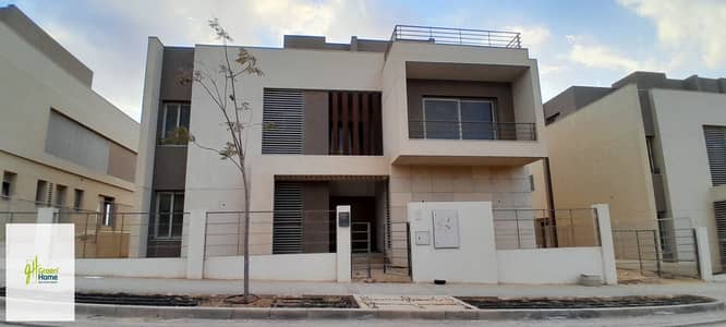 Best 518 SQM | Ready to Move | Standalone Type C for Sale | Palm Hills New Cairo