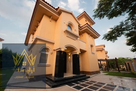Ultra Super Lux Standalone Villa (Model G) for Sale in VG2 – Madinaty | With Kitchen & ACs