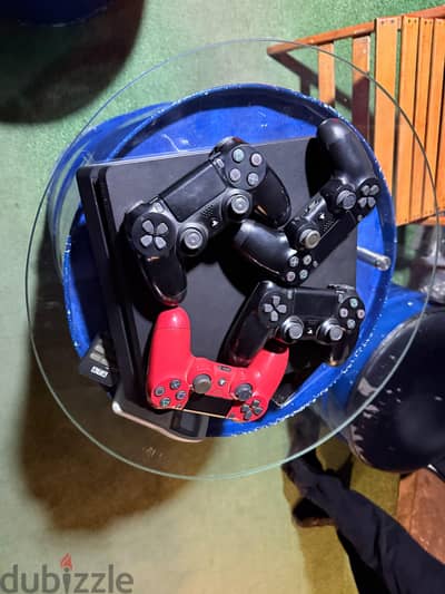ps4 slim 7 joystick