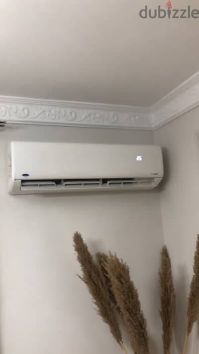 مكيف كارير بارد فقط