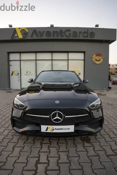 Mercedes-Benz C200 2026 AMG