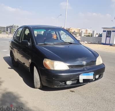 Toyota Echo 2000