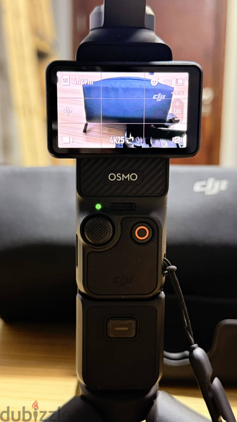 DJI Osmo Pocket 3 Creator Combo 1