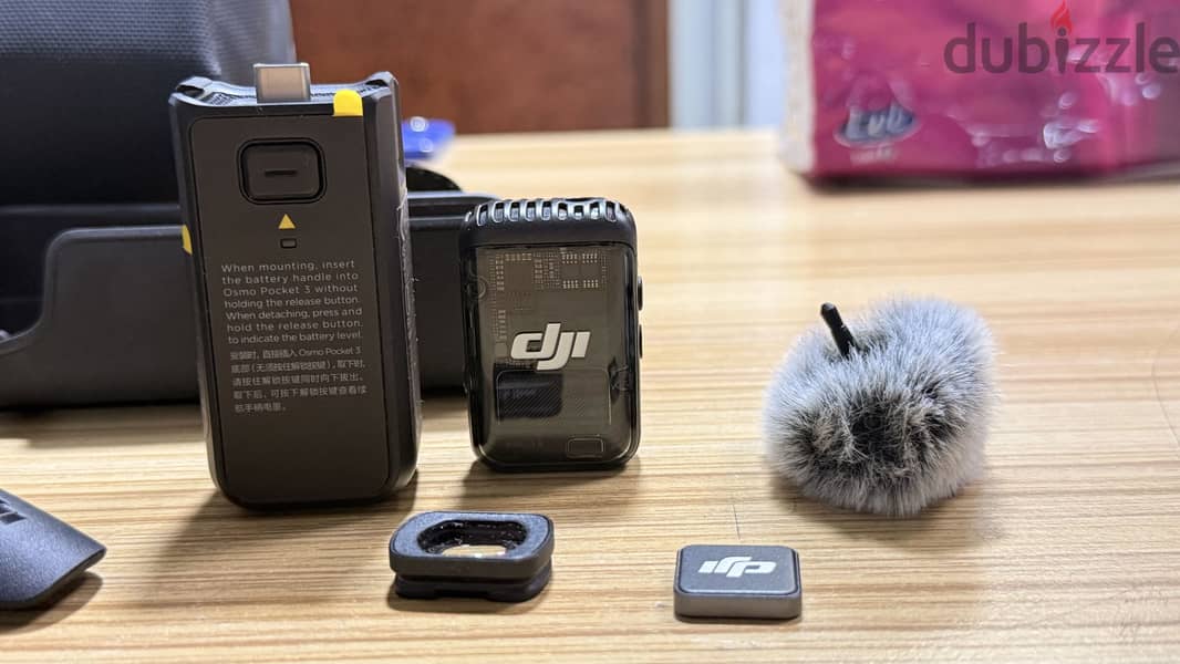 DJI Osmo Pocket 3 Creator Combo 8