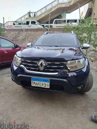 رينو داستر 2020 / Renault Duster 2020