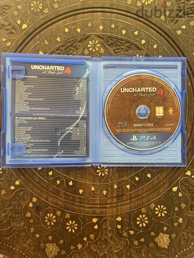 Uncharted 4 - A Thief’s End