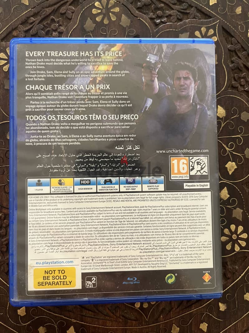 Uncharted 4 - A Thief’s End 3