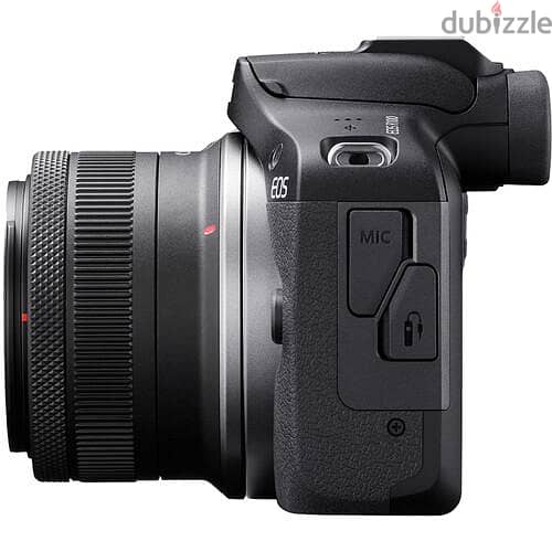 Canon EOS R100 Mirrorless Camera with 18-45mm Lens 4
