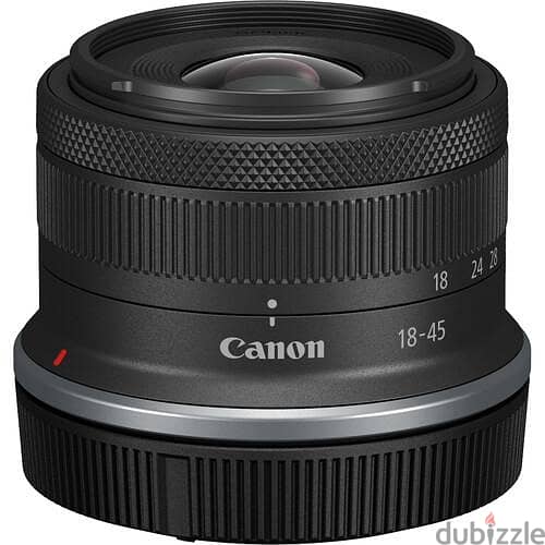 Canon EOS R100 Mirrorless Camera with 18-45mm Lens 8
