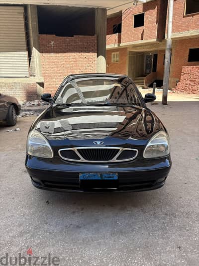 Daewoo Nubira 2006