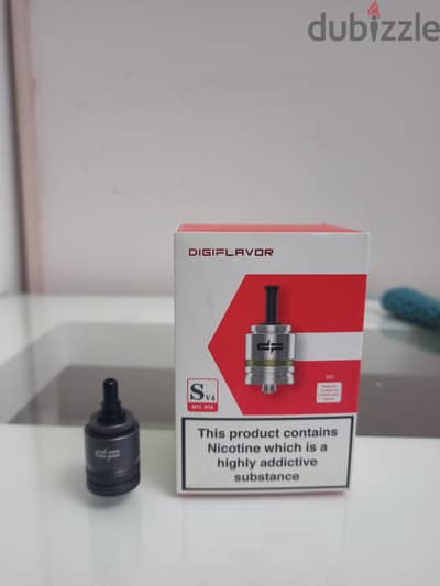 vape puma & siren V4 tank