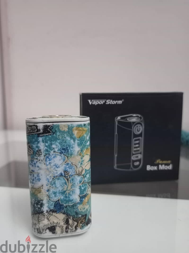 vape puma & siren V4 tank 4