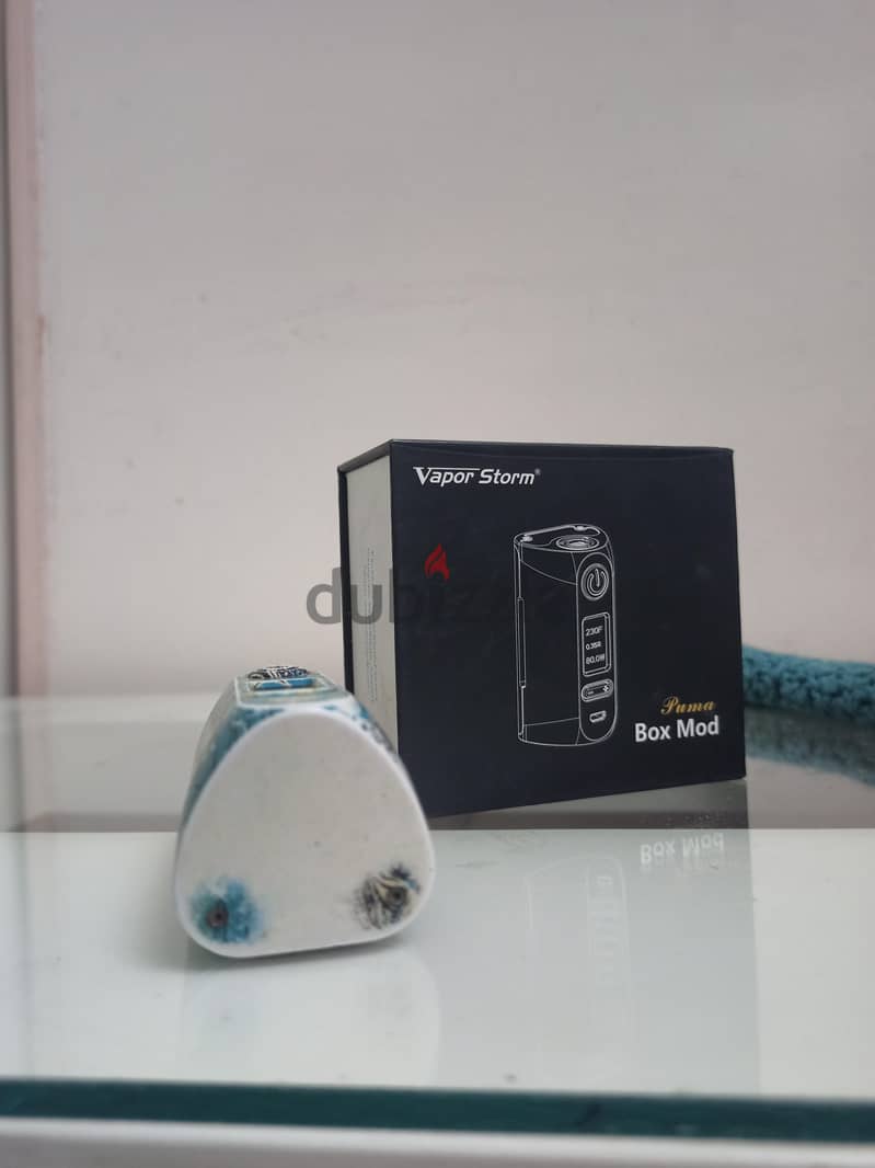 vape puma & siren V4 tank 5