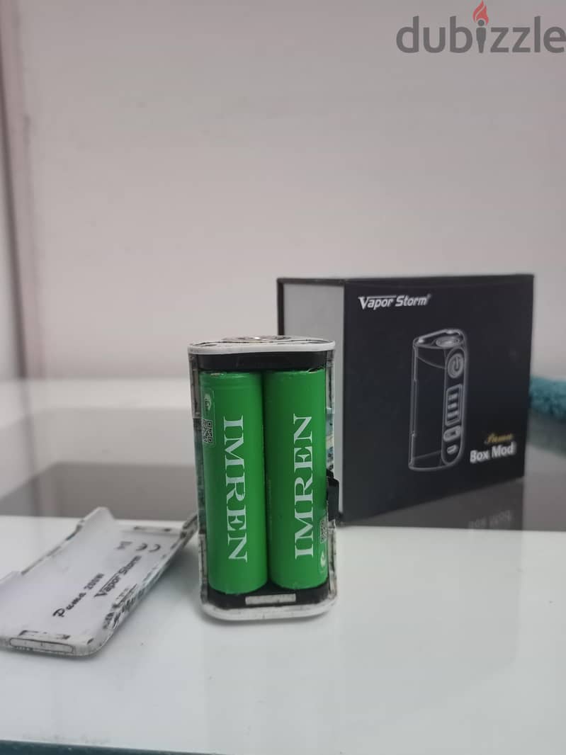 vape puma & siren V4 tank 6