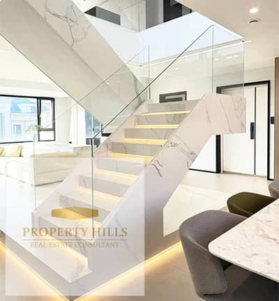 بيت عائلي ) للبيع بتصميم مودرن داخل كمبوند بجوار الجامعه الامريكيه من شركة لافيستا ب سعر خطير   أقل سعر تاون هاوس في الماركت داخل ارقي كميونتي