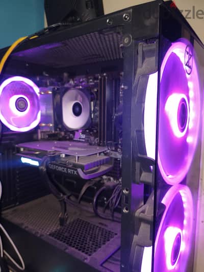 جهاز كسر زيرو 4060 مع Ryzen 5 5600
