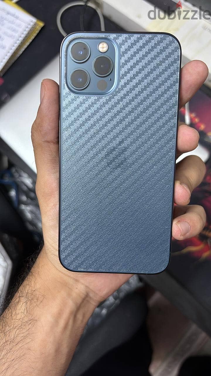 Apple - iPhone 12 Pro 3