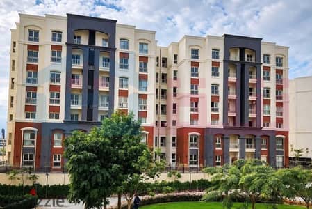 111m² Apartment for Sale in Alex West Compound (Down payment: EGP 315,000 – Unobstructed landscape view)