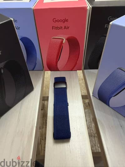 Google Fitbit air