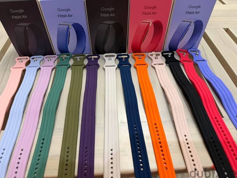 Google Fitbit air 1