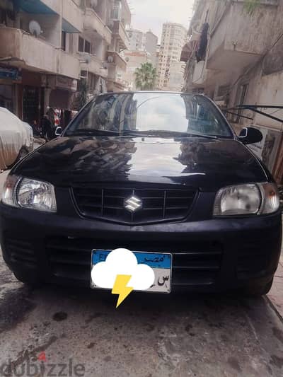 سوزوكي ألتو 2009 Alto