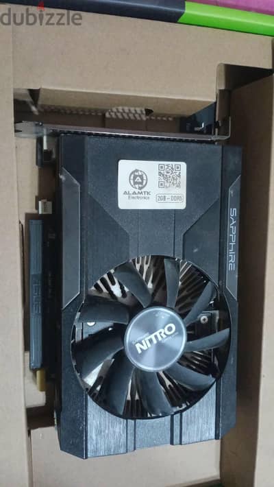 كارت amd R7 360 اقوي من 750ti و٢ جيجا بسعر مغري