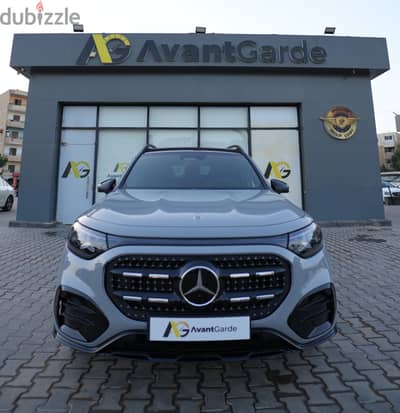 Mercedes-Benz GLB 200 2027 AMG Premium Plus