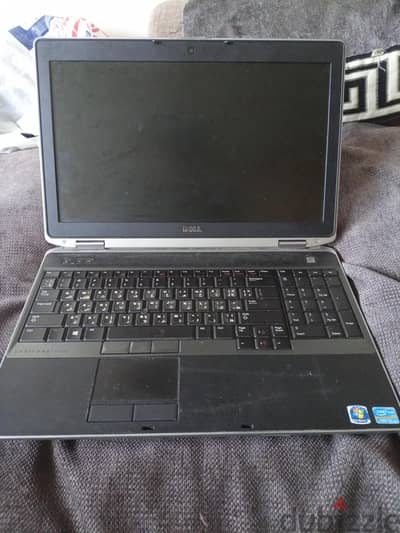 لاب توب ديل مستعمل نضيف 6530 latitude