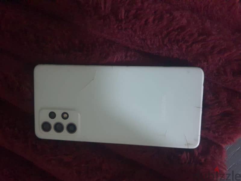Samsung A52 2