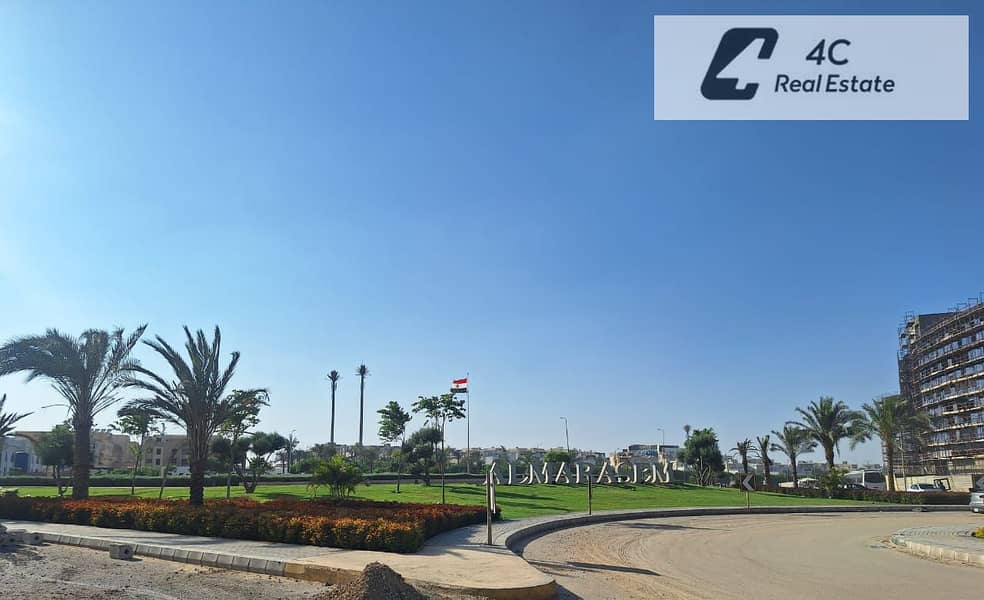 شقة بغرفتي نوم في فيفث سكوير المراسم، صورة ٥ من ١٠