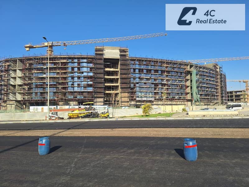 شقة بغرفتي نوم في فيفث سكوير المراسم، صورة ١٠ من ١٠