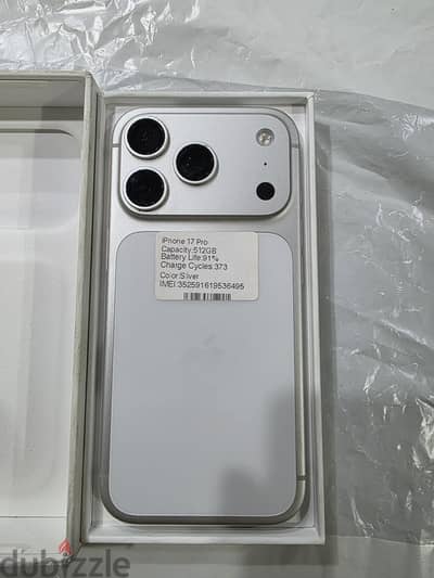 Apple - iPhone 17 Pro