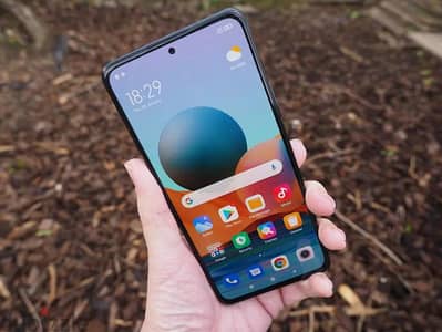 Xiaomi Redmi Note 10 Pro 5G للبدل بأقل