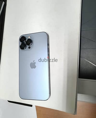 Iphone 13 pro max 256
