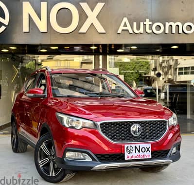 MG ZS 2022 comfort