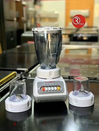 خلاط فريش الجامبو ماتور نحاس ب 850