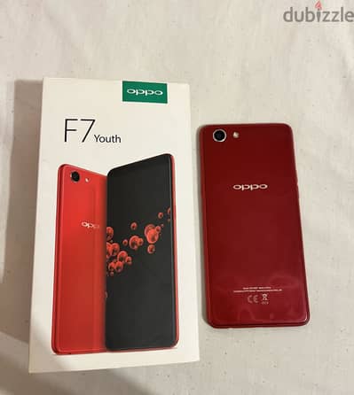 OPPO F7 youth