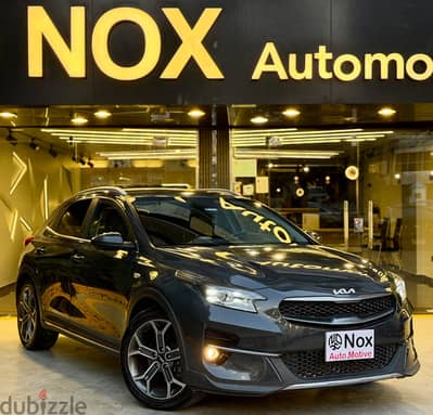 Kia Xceed 2022