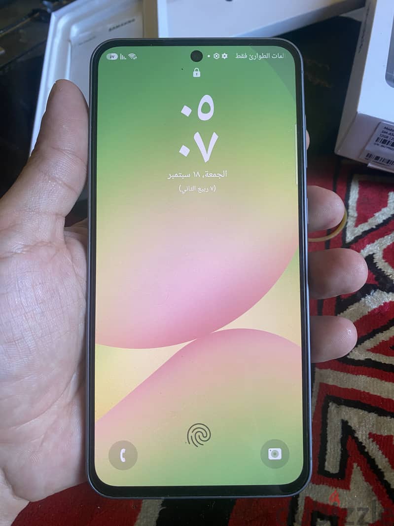Samsung A56 256gb 1