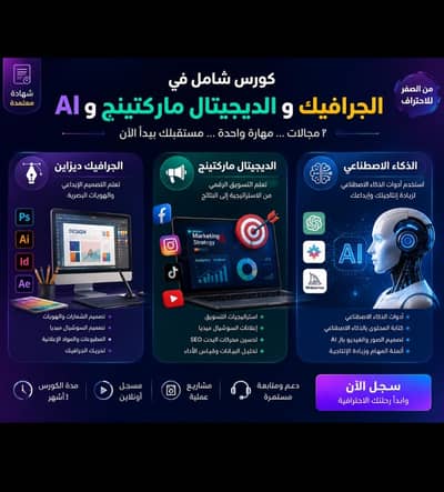 مجالات البزنس اونلاين مجالات المستقبل