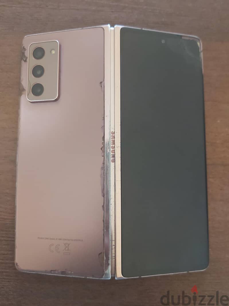 Samsung Z Fold 2 4