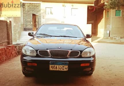 Used Daewoo Leganza 2002 For Sale Helwan