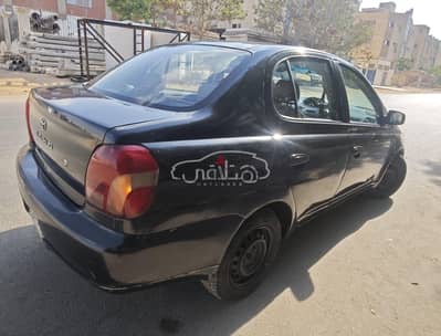 Used Toyota Echo 2000 For Sale 10th of Ramadan